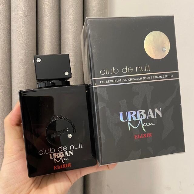 Parfum Club de nuit