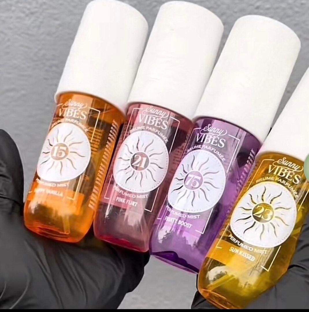 Brume parfumée Sunny Vibes