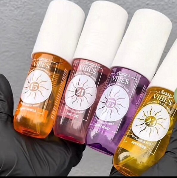 Brume parfumée Sunny Vibes