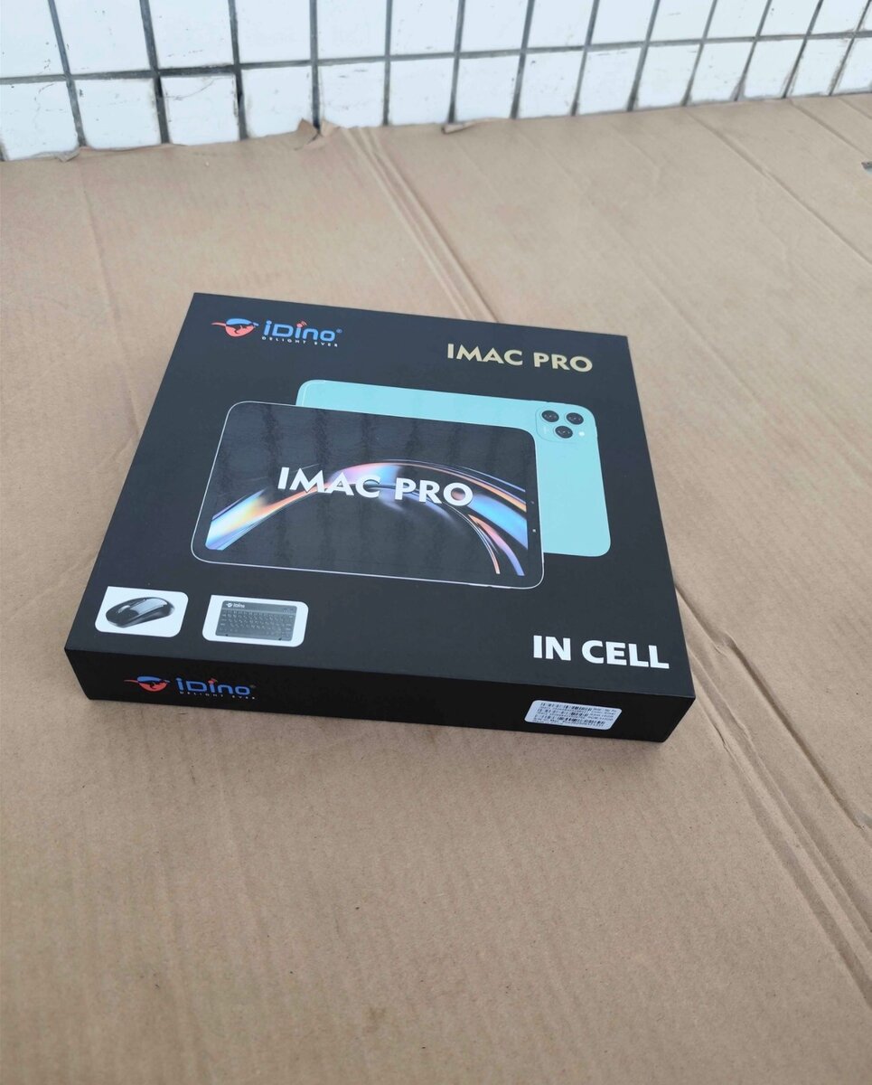 Tablette iDino iMac Pro