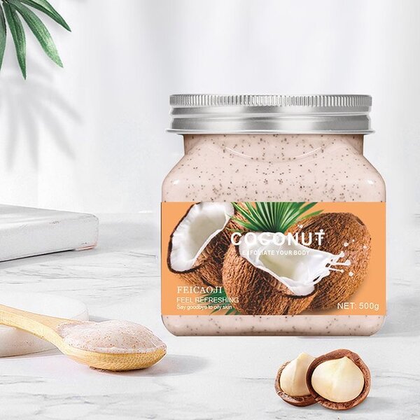 Gommage Corporel Noix de Coco
