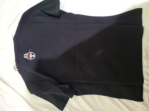 Black z-racing t-shirt