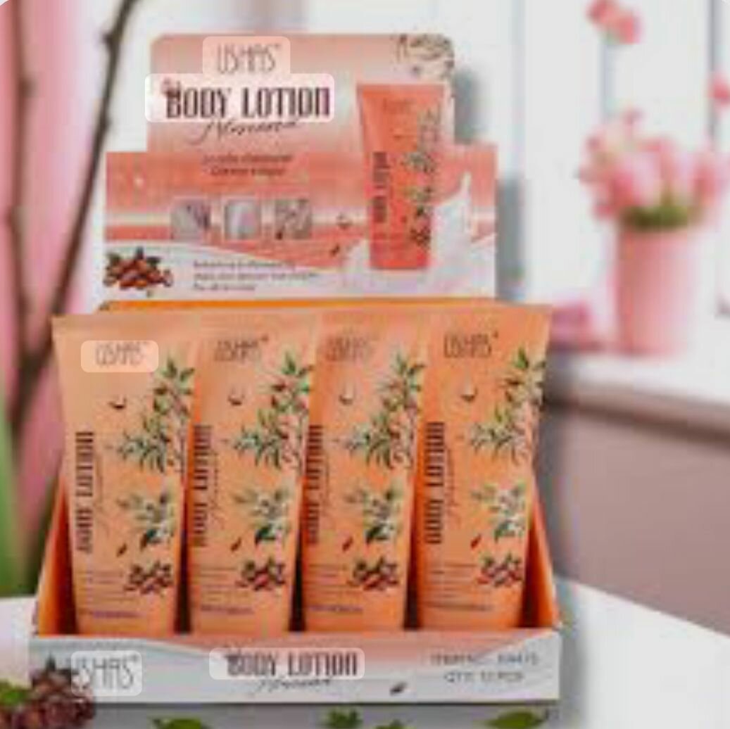 Lotion Corporel Hydratant Ushas