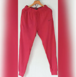 T-Pink Slim fit Trouser for girls