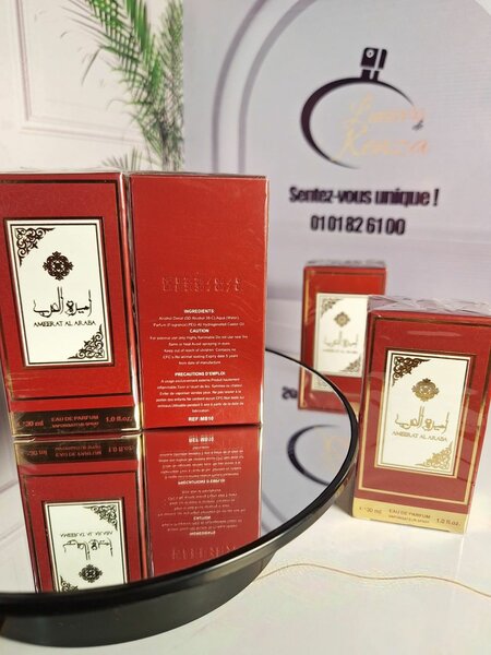 Parfum Arabe "Amirat Al Arab"