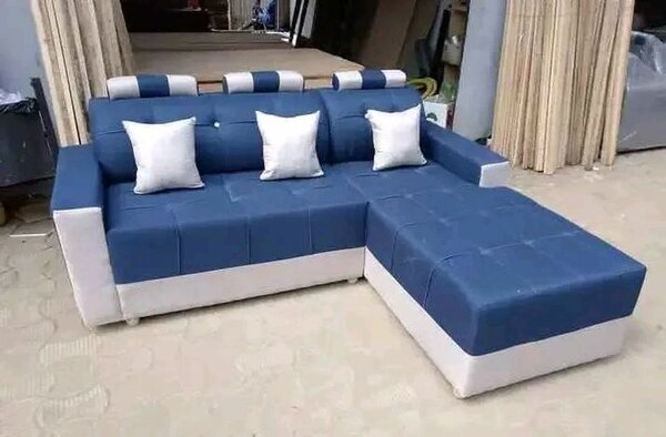 Canapé d'angle élégant