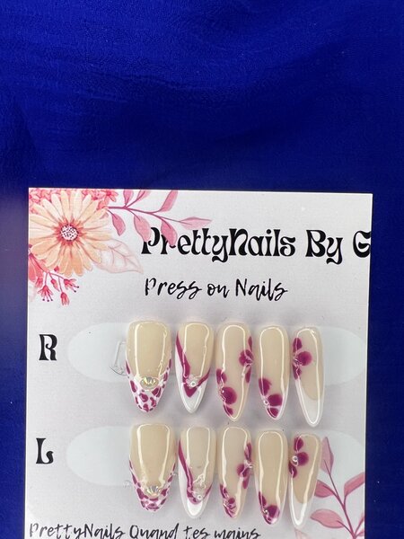 Ongles press Nails