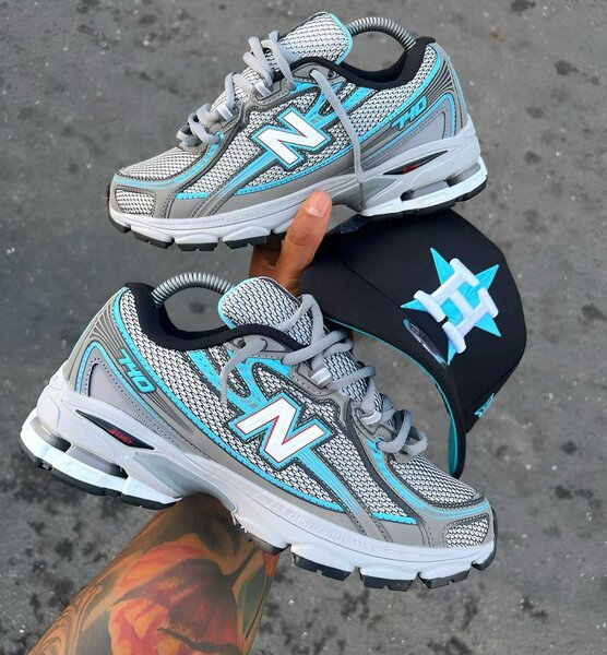 Baskets de course New Balance