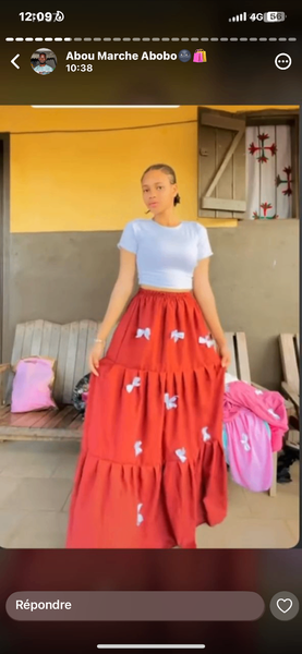 Robe élégante pour femme