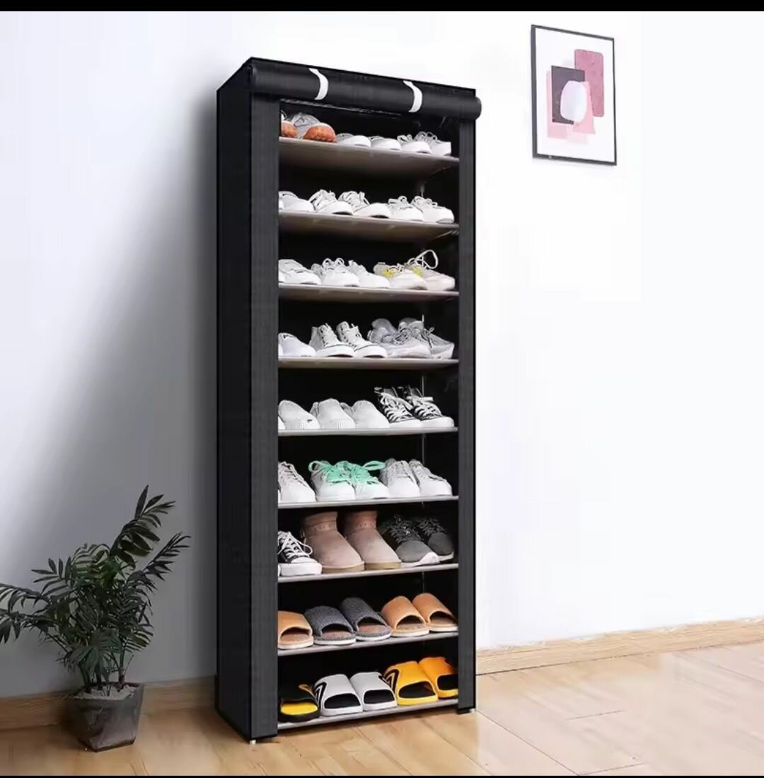 étagère de chaussure