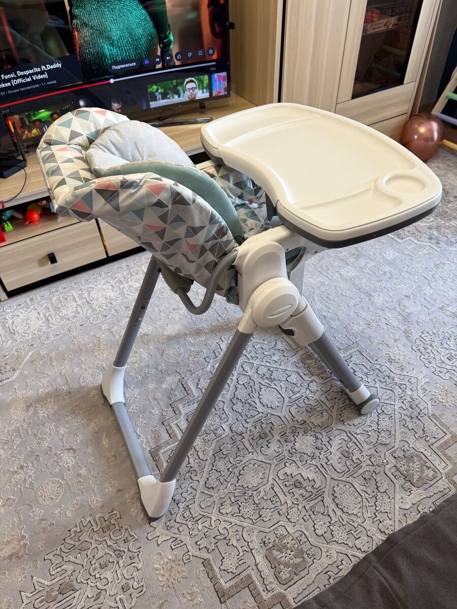 Стульчик для кормления