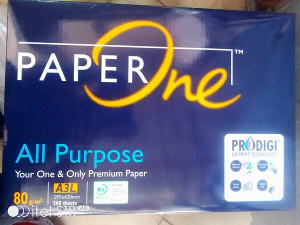 Papier rame A 3