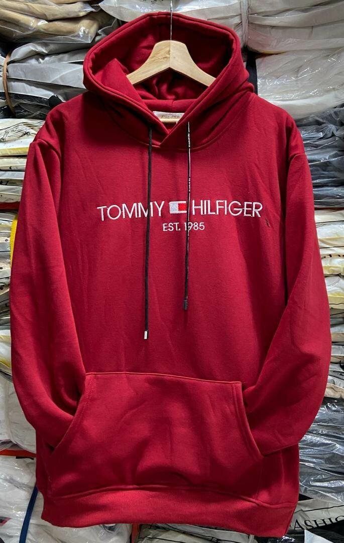 Pulls Tommy bien lourd