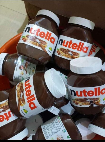 Nutella Chocolate