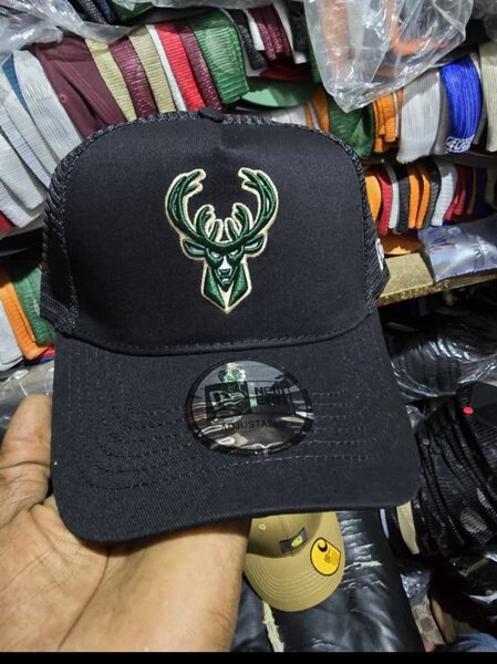 Casquette Sport Noire