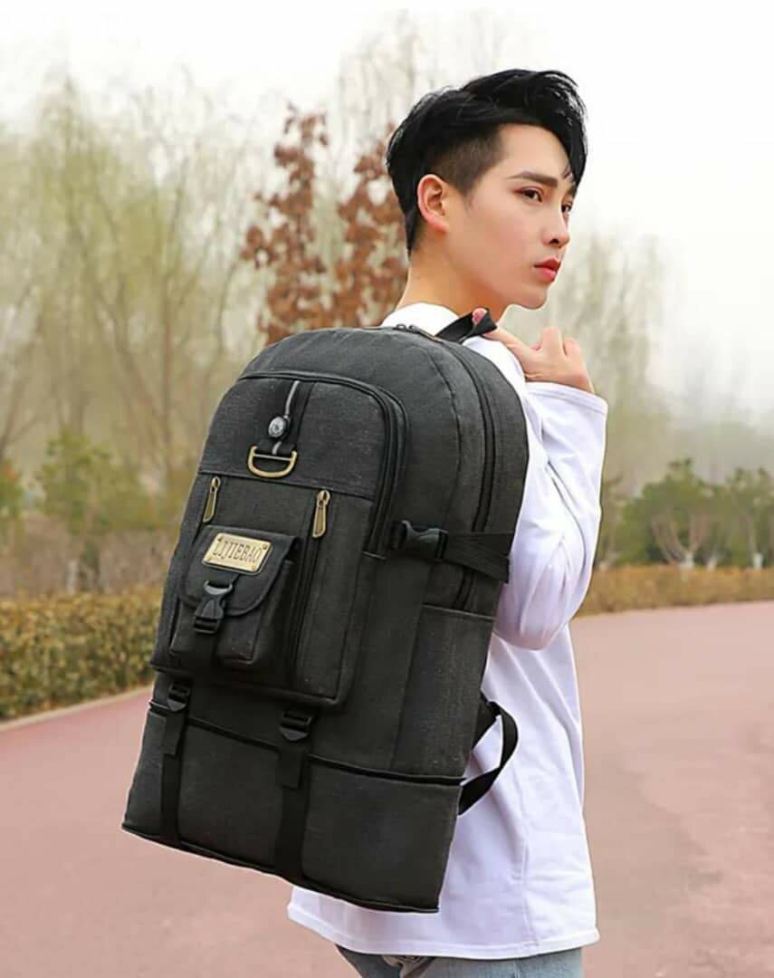 Sac à dos vintage résistant