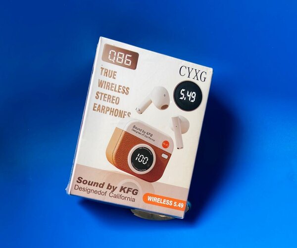 Écouteurs Stéréo Sans Fil Q86