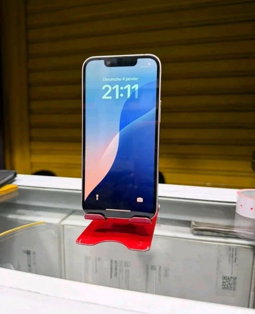 Support de téléphone élégant