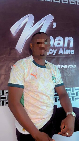 Maillot de Football Homme