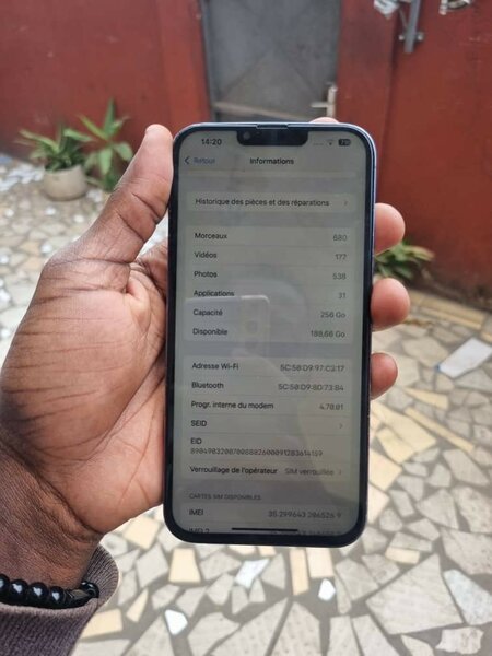 iPhone 13 Pro Max 256 GB