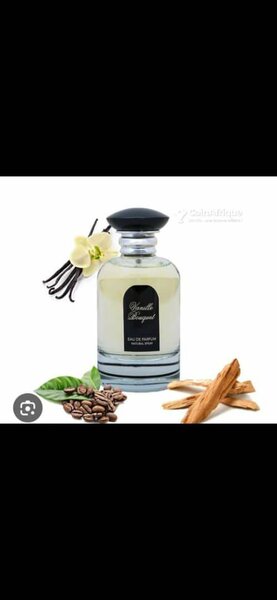 Parfum boisé et vanillé