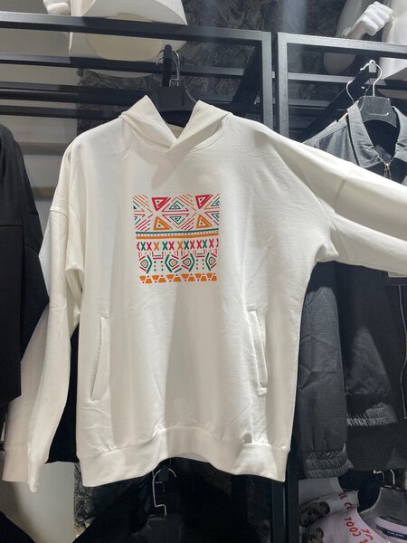 Этно Толстовки