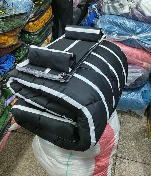 4Pcs DOUBLE SIZE DUVETS