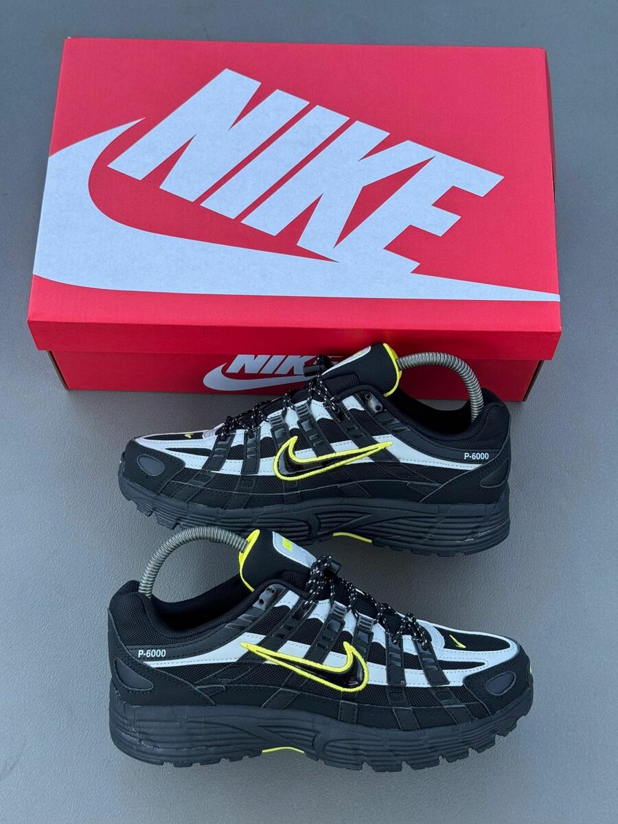 Nike p-6000