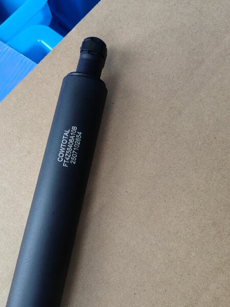 amortisseur de coffre