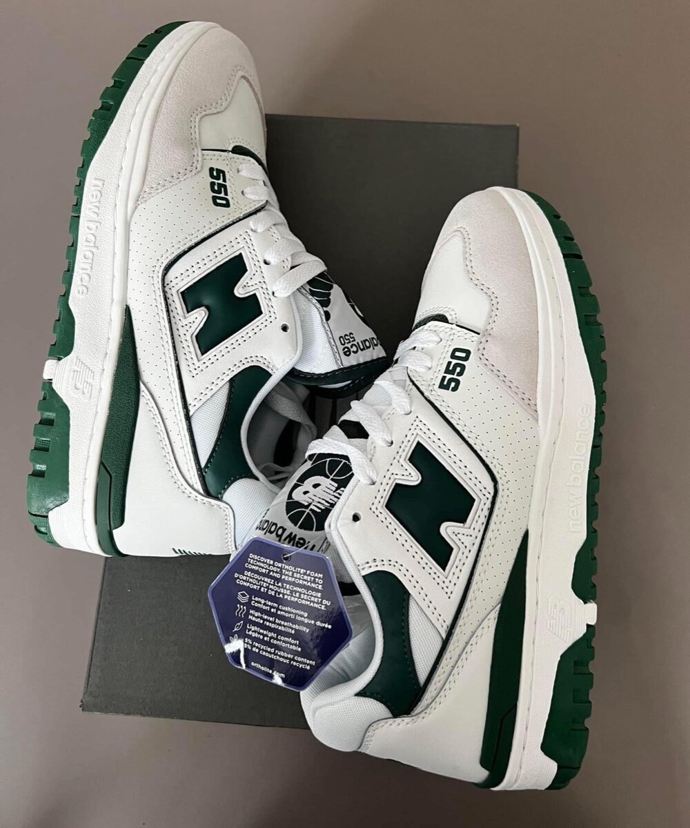 New Balance 550