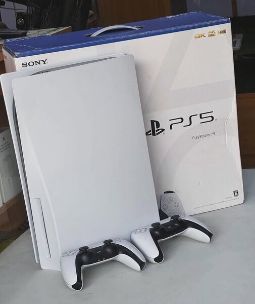 Open Box PlayStation 5