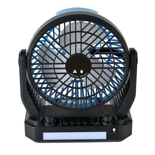 Enceinte Radio Solaire FM Design De Mode Avec Bluetooth Et V