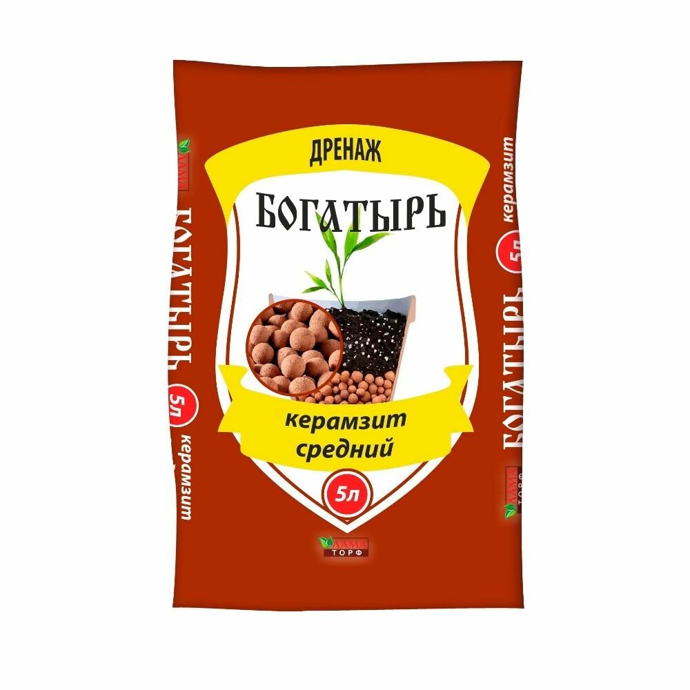 Керамзит 5л