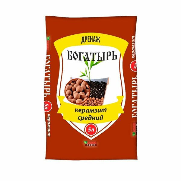 Керамзит 5л