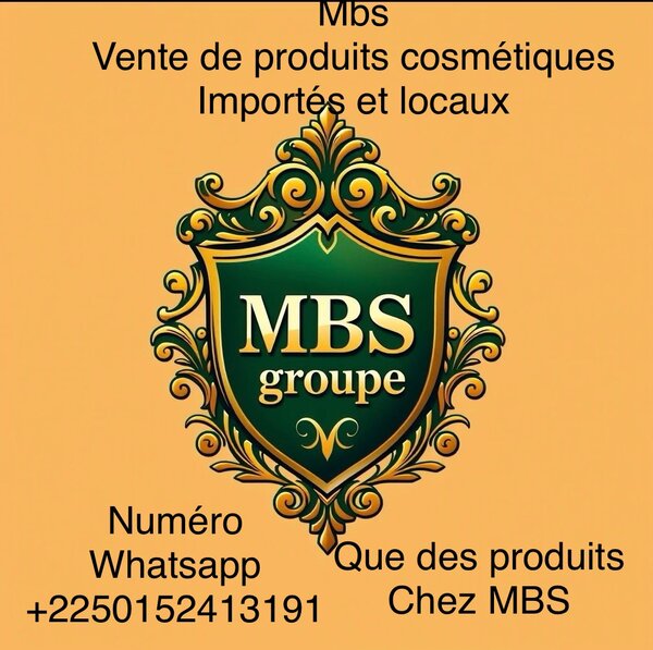 Mbs groupe 