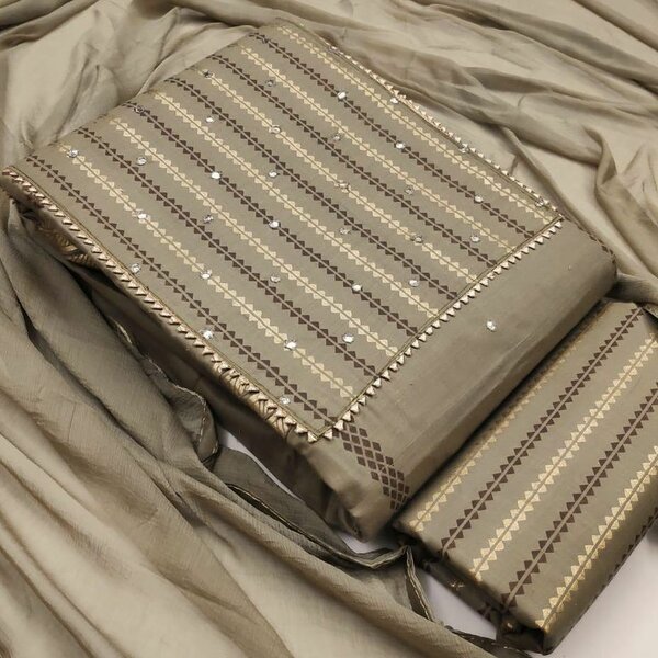 Khaddar 3 Peace Suit