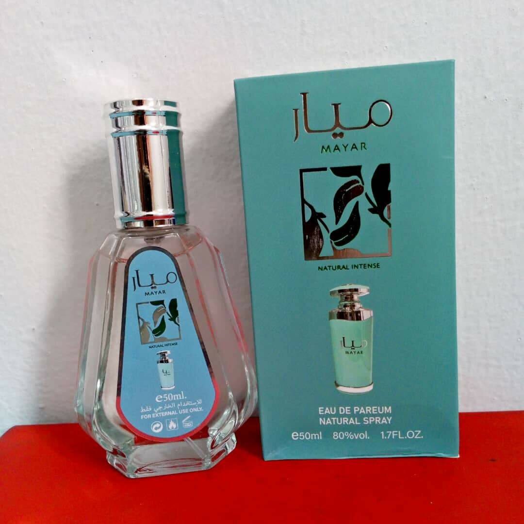 Parfum Mayar 50ml Intense