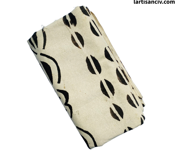 Tissu Africain Bogolan Authentique