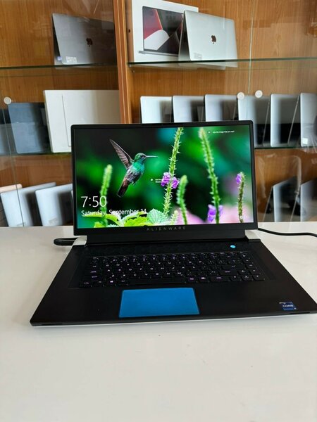 DELL ALIENWARE X17