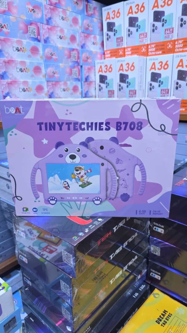 Tablette éducative pour enfants