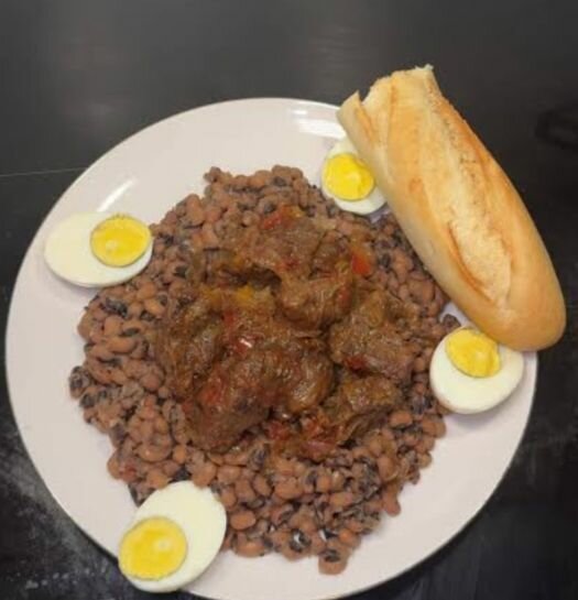 Assiette Gourmande Africaine