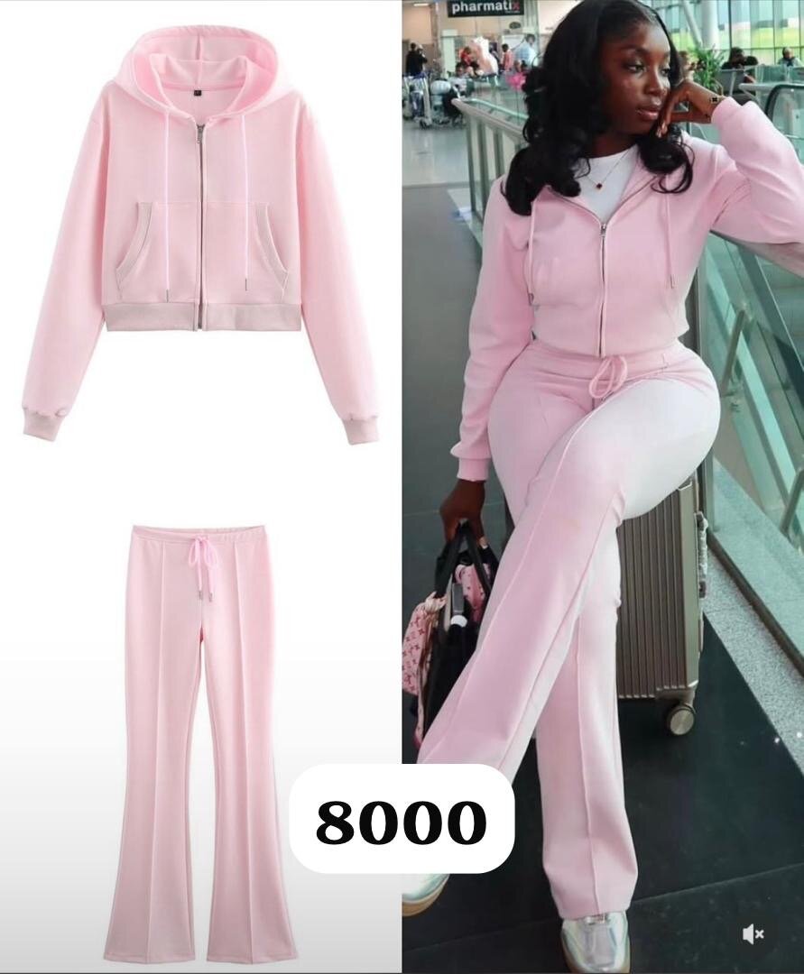 Ensemble Décontracté Femme