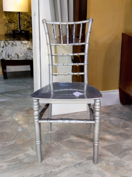 Chaise royale