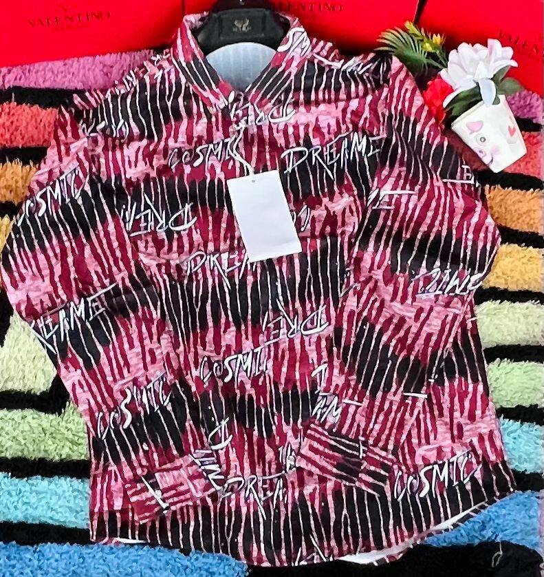 Fashion long sleeves