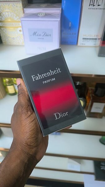Fahrenheit Parfum pour Homme