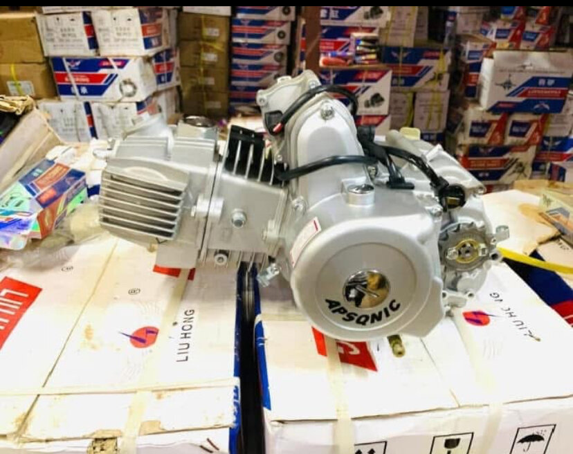 Moteur APSonic Haute Performance