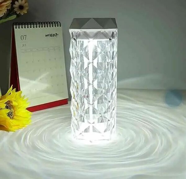 Diffuseur LED Cristal