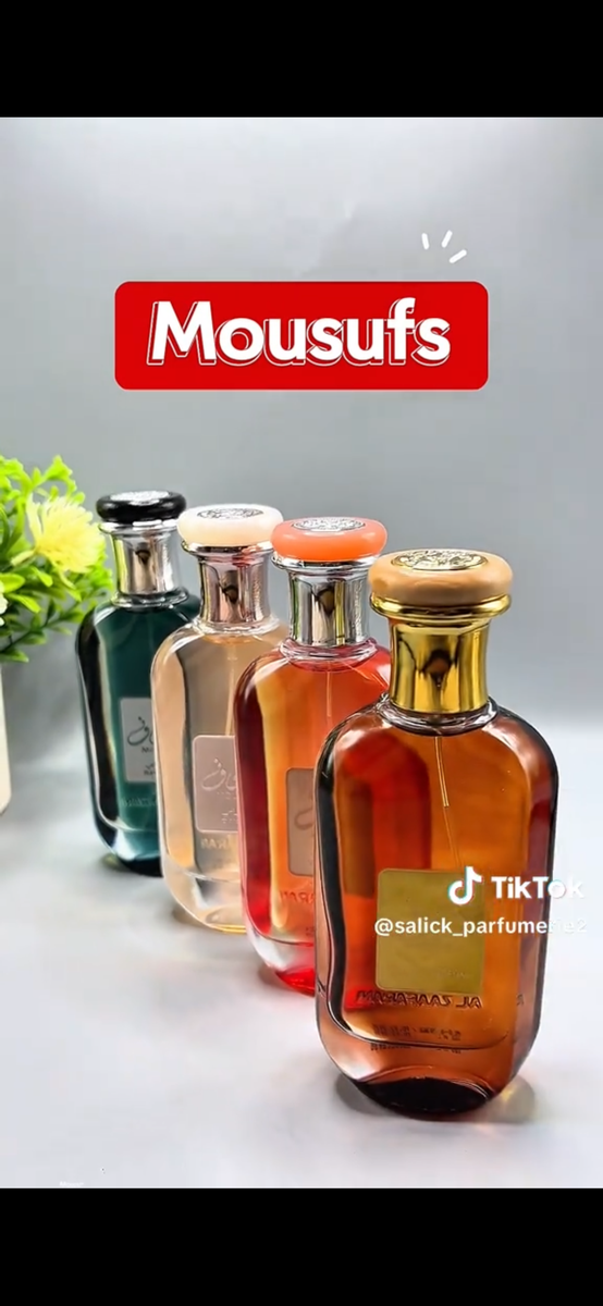 Parfum unisexe luxe 30ml