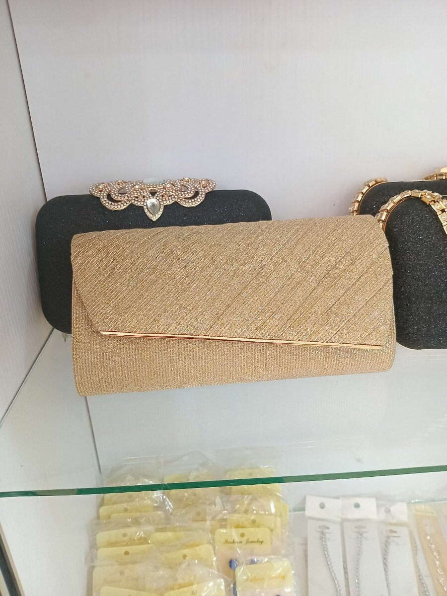 Pochette élégante soirée