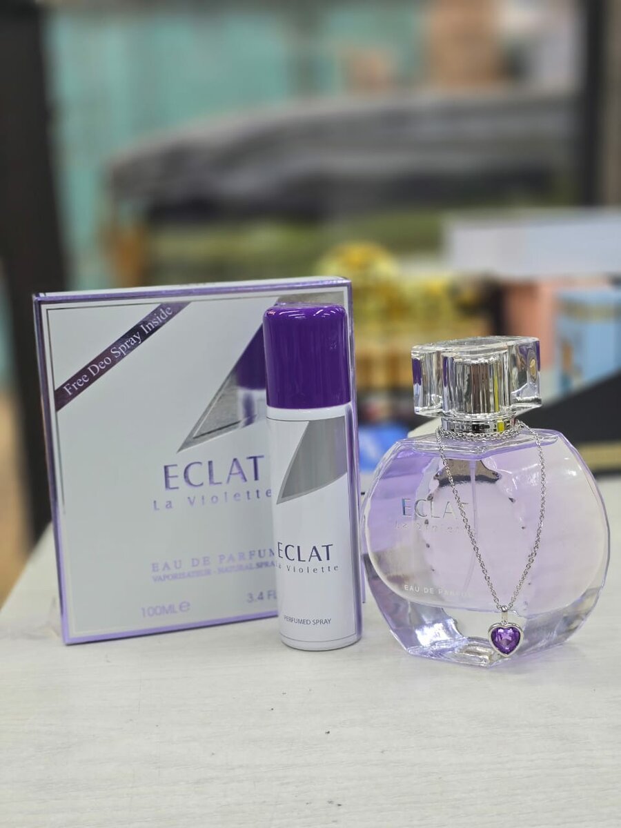 Эклат 100мл дубай атыры жыты абдан жакшы